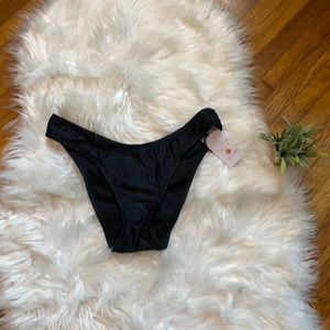 Women’s Shade & Shore Snake Print Bikini Bottom